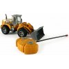 IQ models HN520 nakladač s kovovou lžící a kabinkou RTR 1:18