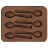 Tescoma formičky na čokoládu DELÍCIA CHOCO, lyžičky