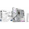 GIGABYTE MB Sc LGA1851 Z890M A ELITE WF7 ICE, Intel Z890, 4xDDR5, 1xDP, 1xHDMI, 1xUSB4, WiFi, mATX Z890M A ELITE WF7 ICE