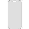 PanzerGlass, Tvrdené sklo UWF 2-Way Privacy s aplikátorom pre iPhone 17/16 Pro, čierna PG93414
