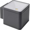 Redo Redo 9065 - LED Vonkajšie nástenné svietidlo BETA 2xLED/6W/230V IP54 UN0423 + záruka 3 roky zadarmo