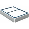GEBERIT Setaplano inštalačný rám pre sprchové vaničky v úrovni podlahy, nad 100 cm, pre 6 nôh, 1200 x 900 x 30 mm, 154.473.00.1