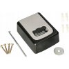 MINI TREZOR NA KĽÚČE 115X90X40 MM KÓDOVÝ ZÁMOK