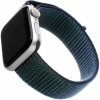 FIXED Nylon Strap nylonový remienok pre Apple Watch Ultra 49mm / 46mm / 45mm / 44mm / 42mm - temne modrý 10-44mm - možnosť vrátiť tovar ZADARMO do 30tich dní