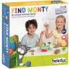 Beleduc Nájdi Montyho!
