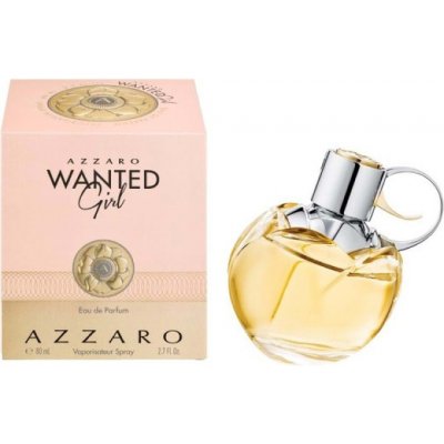 Azzaro Wanted Girl parfumovaná voda pre ženy 80 ml