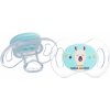 Bebeconfort cumlík silikón Newborn Physio Bolivia Blue