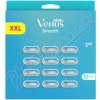 Gillette Venus Smooth náhradní hlavice XXL 12ks