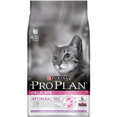Purina Pro Plan Cat Delicate Turkey 1,5 kg