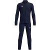 Under Armour chlapčenská súprava CHALLENGER tmavo modrá biela