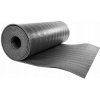 Polyetylén PE pena 10mm 100x100cm čierna izolačná rohož