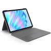Logitech Combo Touch iPad Air 11-inch M2-OXFORD UK 920-012635 šedé
