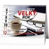 Velký rok stolní Baloušek 2027