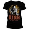 Tričkó Elvis Presley - The King of Rock n‘ Roll, L