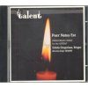 PUER NATUS EST - GREGORIAN CHANTS FOR THE ADVENT (CD) (Schola Gregoriana, Bruges Roger Deruwe (director))