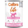Calibra Dog Life Puppy&Junior Chicken & Rice 400 g