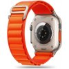 Tech-Protect Nylon remienok na Apple Watch 38/40/41mm, orange