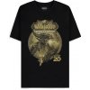 Fantastic Beasts 3 Warner - Fantastic Beasts - Men's Short Sleeved T-shirt Velikost: L, Barva: Black