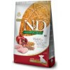 N & D LG DOG Puppy Mini Chicken & Pomegr 7kg