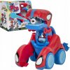 MARVEL SPIDEY Spider Rex vozidlo so zvukom 20 cm s figúrkou Spidey