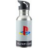 Paladone Playstation Heritage Metal 500 ml