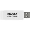 ADATA UC310/128GB/USB 3.2/USB-A/Bílá UC310-128G-RWH
