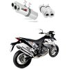 KTM 690 SM SUPERMOTO ladený výfuk OV + dB killer medium