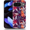 Picasee ULTIMATE CASE pro Google Pixel 9 - Purple Leaf