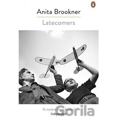 Latecomers - Anita Brookner
