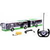 Autobus na diaľkové ovládanie, 44 cm,2 farby Zelená