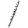 Guľôčkové pero, PARKER Jotter Stainless Steel, Blist.