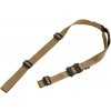 Dvojbodový popruh MS1® Sling Magpul® – Coyote