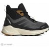 adidas TERREX TRAILMAKER 2 MID RAIN.RDY detské topánky, grey six/core black/bronze strata EU 36.5