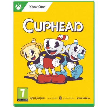 Cuphead