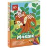 Kreatívna sada na vytvorenie mozaiky, APLI Kids 