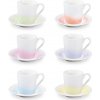 Tescoma myCOFFEE porcelán 6 x 90 ml