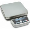 Plošinová váha Kern DS do 30 kg 0,1 g 308 x 318 mm 20 kg 1 g