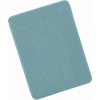 Pipetto Originální kryt Origami No1, tyrkysový - iPad (A16) / iPad (2022)