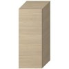 Jika Mio Stredná skrinka 32,1 x 31,9 cm, popol H43J7111303421