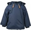 Mikk-Line kojenecká zimní bunda 1669 - Blue Nights Velikost: 80 BIONIC FINISH ECO