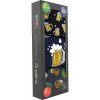 DEBOX farebné vianočné ponožky Lonka - PŮLLITR mix E 39-42 3 páry 1 kus 3 páry