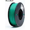 XtendLAN TPU filament 1,75mm zelený 1kg