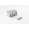 Neodymový magnet plochý MPL 25x6x2,4 N38