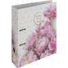 Poradač pákový PP A4 70 mm - Romantic magnolia