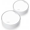 Kompletný Wi-Fi systém TP-Link Deco X50-PoE Mesh, AX3000 (2-pack) (Deco X50-PoE(2-pack))