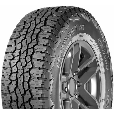 Nokian Tyres Outpost AT 235/80 R17 120S