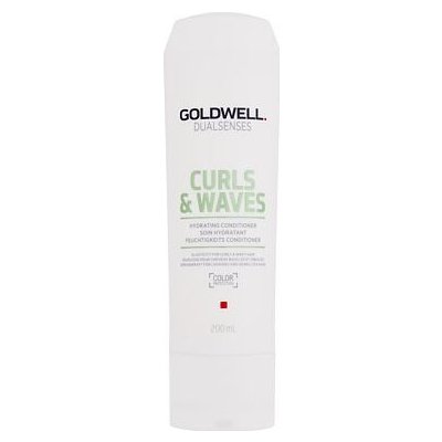 Goldwell Dualsenses Curls & Waves Conditioner pre vlnité a kučeravé vlasy 200 ml