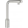 GROHE | GROHE 31613DC0 - Drezová batéria A SmartControl z nerezovej ocele | GH0810