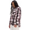 Vans Eliza Os Woven Shacket LS - Fudge S