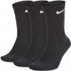 Nike U Everyday Cush Crew 3Pr Veľkosť: S